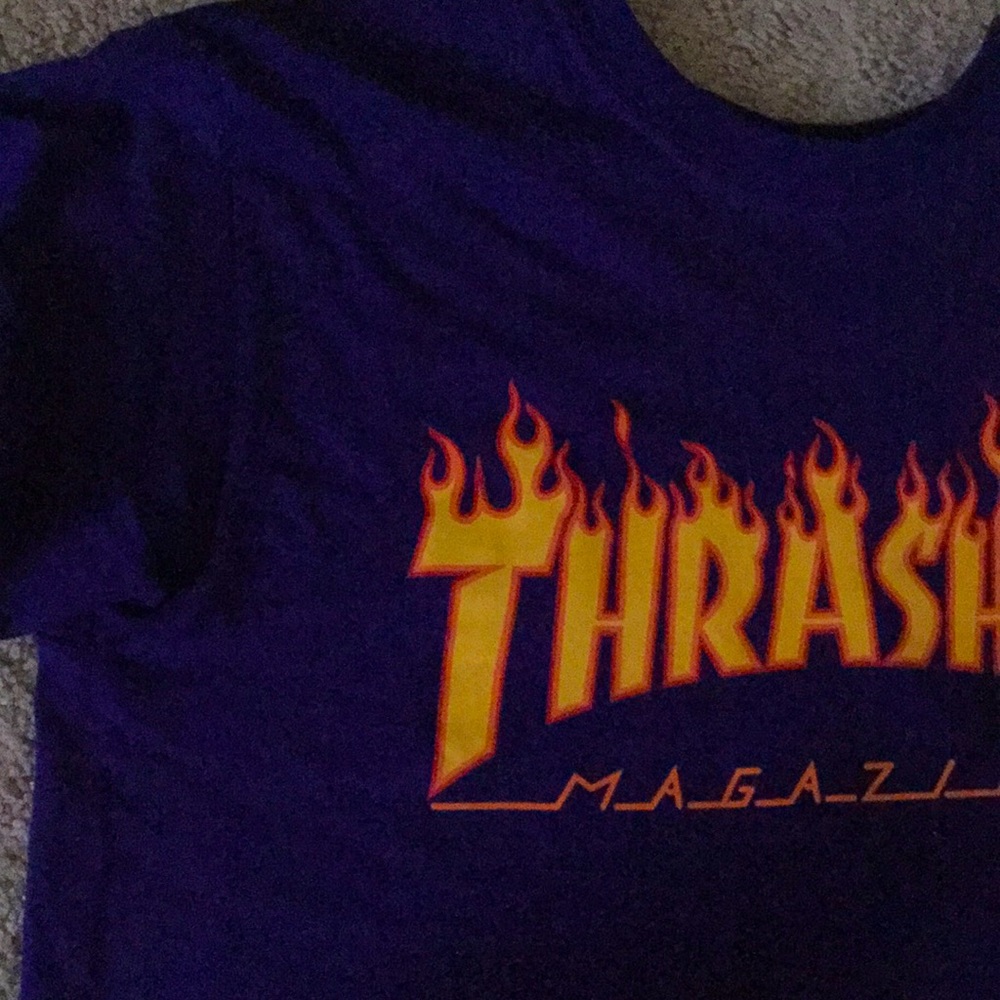Thrasher shirt